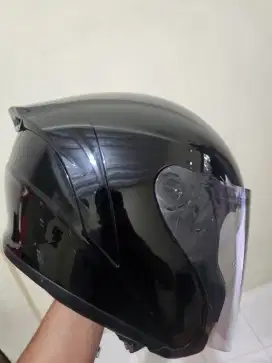 NJS KAIROZ DV (double visor)
