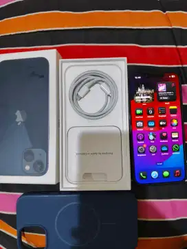Apple iPhone 13 128 GB Ibox