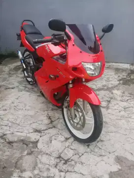 Ninja RR Old 2010
