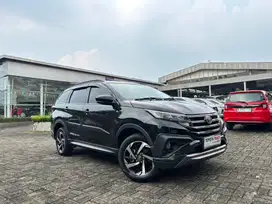 RUSH S TRD AT 2019