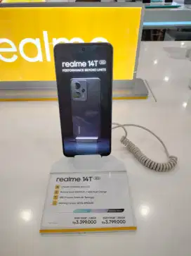Realme T 14 Cicilan 0% Home Credit