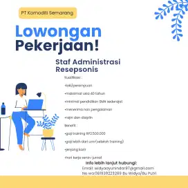 Lowongan kerja karyawan swasta