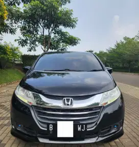 Odyssey 2014 automatic terawat