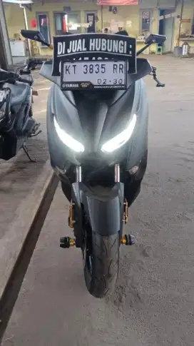 Yamaha Xmax 2019