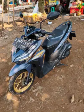 Vario 125 CBS ISS limited sudah keyles