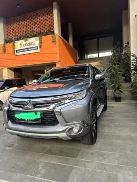 Mitsubishi Pajero Sport 2017 Diesel