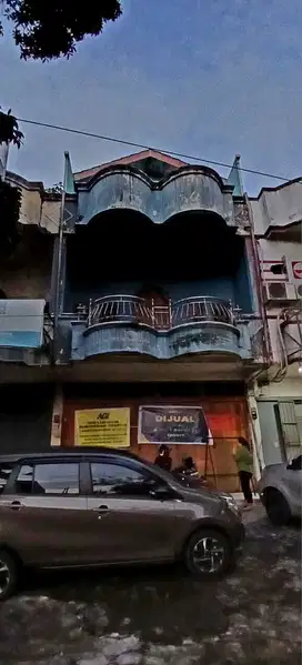 Dijual Ruko Berlokasi Strategis di Bitung - SulawesI Utara!