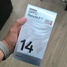 Ready Oppo Reno 14 Seriess New