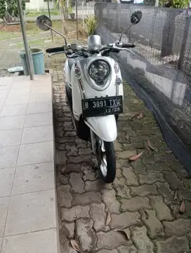 Yamaha fino thn 2013