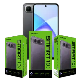 Infinix Smart 10 Plus 8/128 Garansi Resmi
