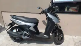 Yamaha Mio Gear 125 Type S 2021 Silver