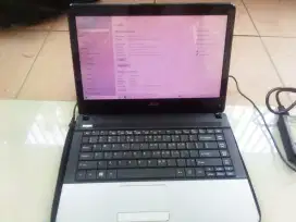laptop acer aspire 412