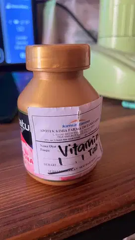 Nature line Pregna  - vitamin ibu hamil