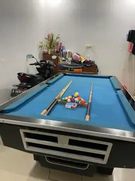 MEJA BILLIARD 7FT SECOND LOKAL