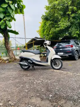 Yamaha All New Grand Filano 125cc Keylles Modif Preep Studio Tahun2024
