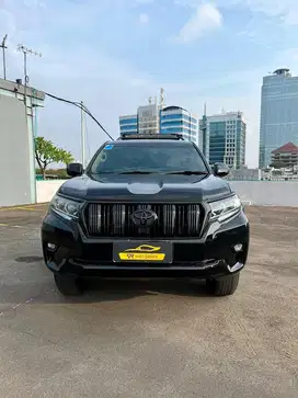 Toyota Prado 2.7 2014 facelift 2020