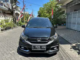 HONDA MOBILIO RS 2021 MATIC HITAM