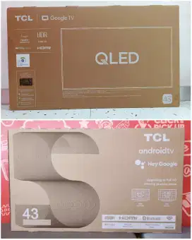 PROMO TV XIAOMI TCL DAN TOSHIBA