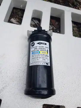 Receiver dryer brand new MCC Part number : 26 0220