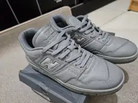 Dijual New Balance seri 550 no45, bisa COD