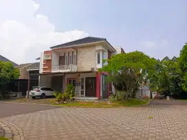 Dijual Rumah baru renovasi hook semi furnish di Citragran Cibubur