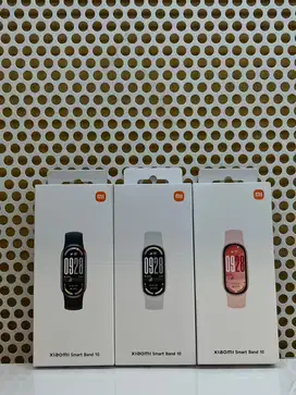 Xiaomi Smart Band 10