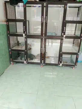 Kandang kucing dan anjing