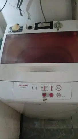 dijual mesin cuci