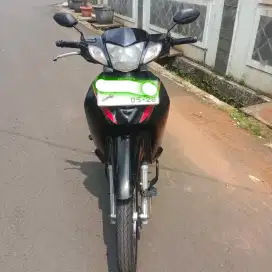 dijual honda karisma tahun 2003 tangan pertama dari baru