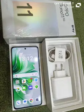 Oppo Reno 11 5g ram 8+4/256gb