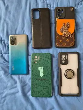 Redmi Note 10S (Second)