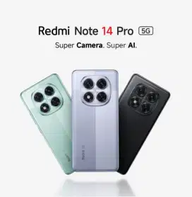 Xiaomi 14 pro plus 5G 12 512 Gb/bisa dicicil