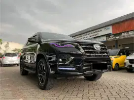 TOYOTA FORTUNER VRZ TRD SPORTIVO AT 2021