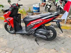 Vario 125 tipe Kunci, 2022 bulan 3 , Kota Gresik