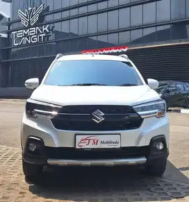 tdp 19 jt Suzuki XL7 1.5 Beta FL Hybrid AT 2024 putih seperti baru