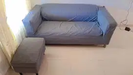 dijual sofa ikea murah