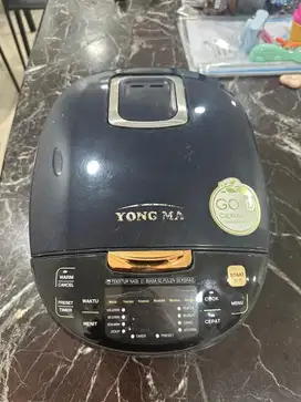 Rice cooker Yong Ma / Magic com bekas