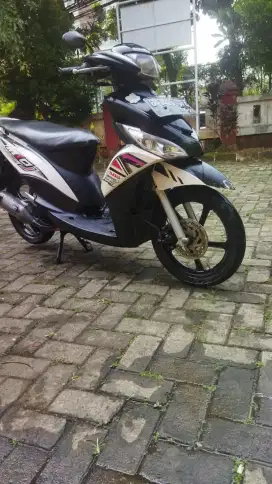 Dijual mio j 2012
