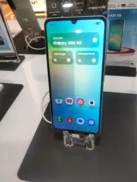Samsung Galaxy A06 5G Ram 6/128GB kredit tanpa dp