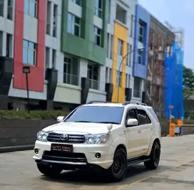 Upgrade Maksimal!! Toyota Fortuner 2.5 G AT 2010 Diesel