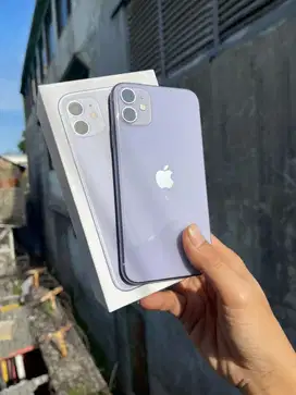 IPhone 11 128gb iBox Siap COD