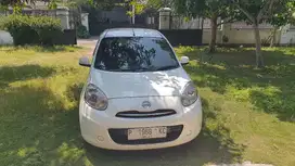 Nissan March 1.2 MT th 2012