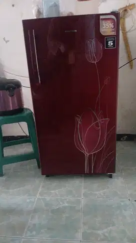 dijual kulkas Polytron pintu 1