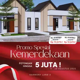 perumahan Subsidi Nyaman & Terjangkau di Jatinangor