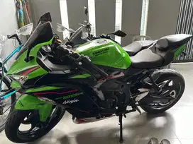 KAWASAKI ZX-25R KRT EDITION