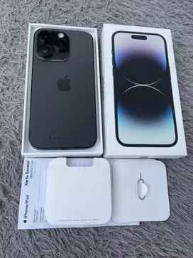 IPhone 14 Pro 256gb iBox siap COD