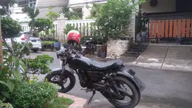 JUAL HONDA GL PRO NEOTECH TAHUN 2005