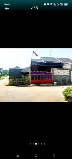 Jual Pagar besi ulir
