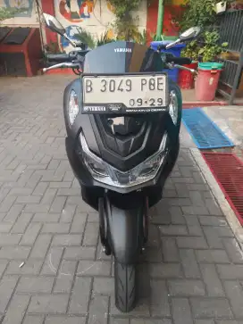 Yamaha Lexi new tipe S keyles tahun 2024