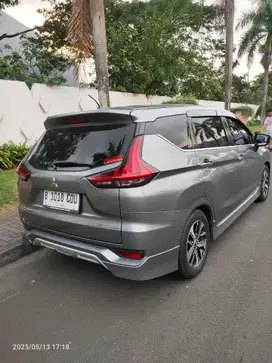 Mitsubishi Xpander 2018 Bensin